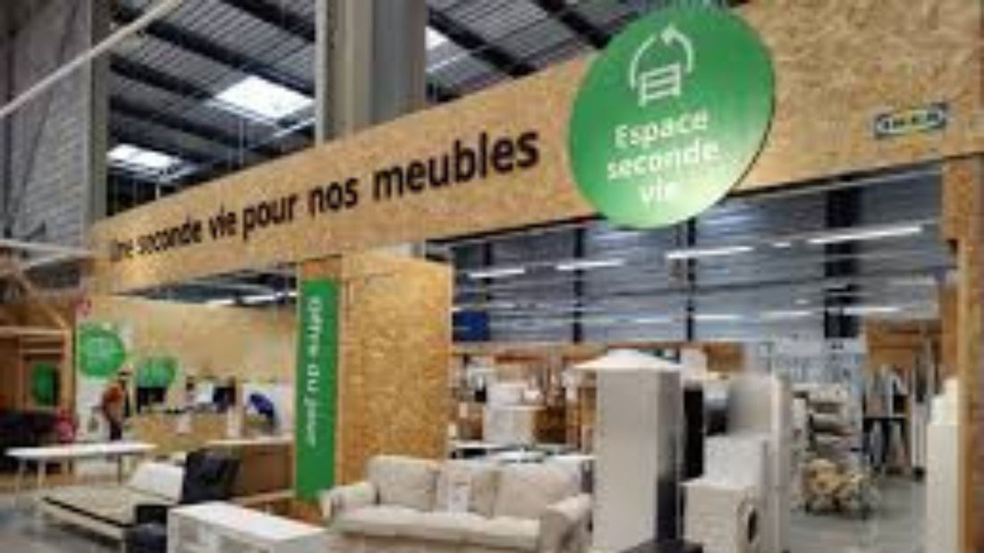 IKEA Seconde Vie : achat & vente d'occasion