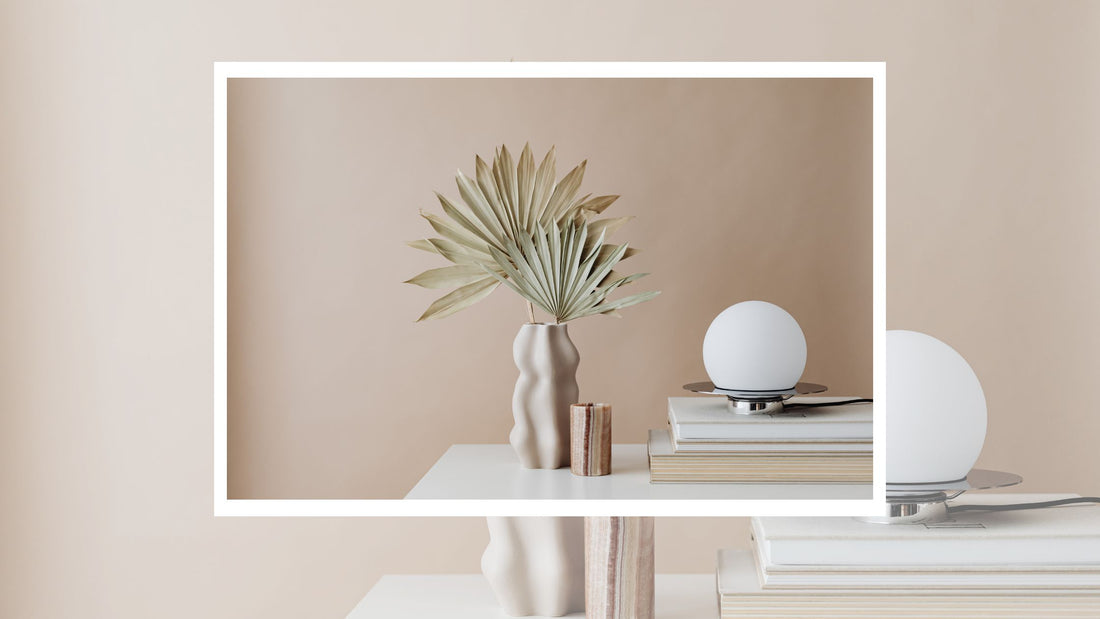 Les produits décoratifs les plus prisés