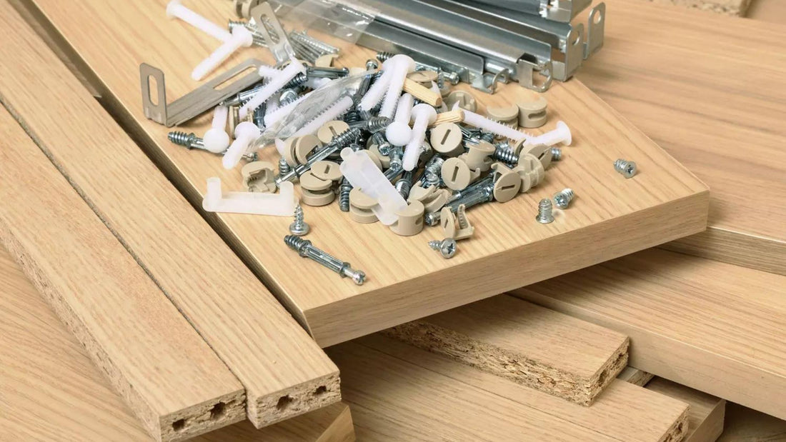 Meubles en kit : un ameublement économique et rapide par meublesphere