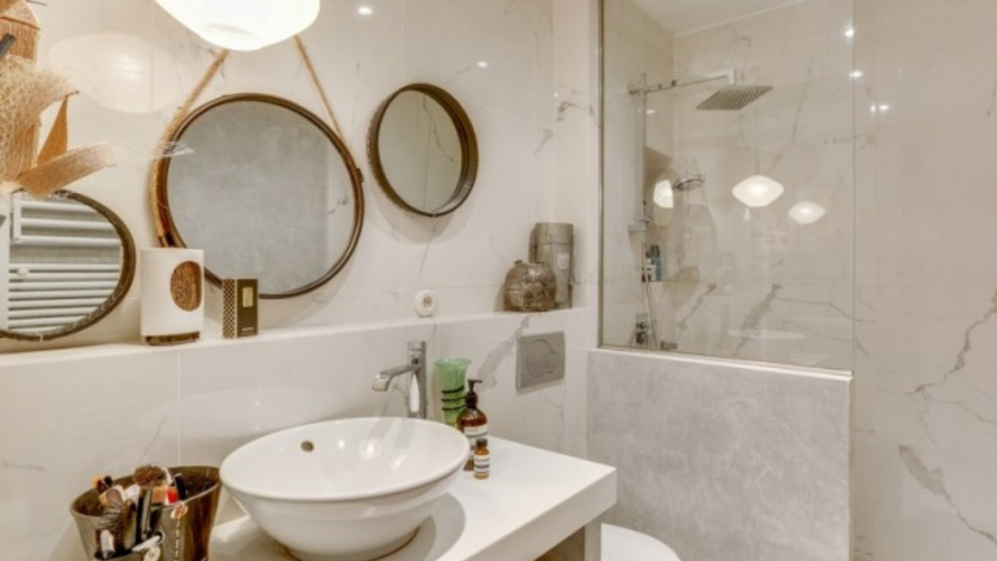 Conseil en rénovation de salle de bain pas cher